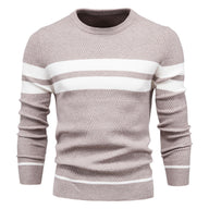 Men’s Knit Sweater in Classic Casual Style | Warm Jumper for Everyday Wear