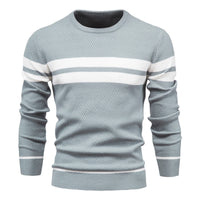 Men’s Knit Sweater in Classic Casual Style | Warm Jumper for Everyday Wear