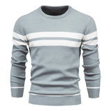 Men’s Knit Sweater in Classic Casual Style | Warm Jumper for Everyday Wear