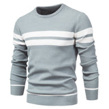 Men’s Knit Sweater in Classic Casual Style | Warm Jumper for Everyday Wear