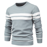 Men’s Knit Sweater in Classic Casual Style | Warm Jumper for Everyday Wear