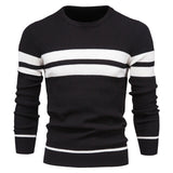 Men’s Knit Sweater in Classic Casual Style | Warm Jumper for Everyday Wear