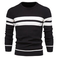 Men’s Knit Sweater in Classic Casual Style | Warm Jumper for Everyday Wear