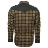 Męska Kurtka Koszulowa Zapinana na Guziki | Wiosenna Kurtka Męska