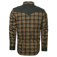 Męska Kurtka Koszulowa Zapinana na Guziki | Wiosenna Kurtka Męska