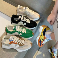 Damskie Sneakersy w Sportowym i Casualowym Stylu | Wygodne Buty na Co Dzień
