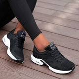 Sneakersy Damskie | Oddychające i Lekkie | Wsparcie Ortopedyczne | Idealne na Cały Dzień