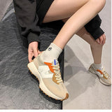 Damskie Sneakersy w Sportowym i Casualowym Stylu | Wygodne Buty na Co Dzień