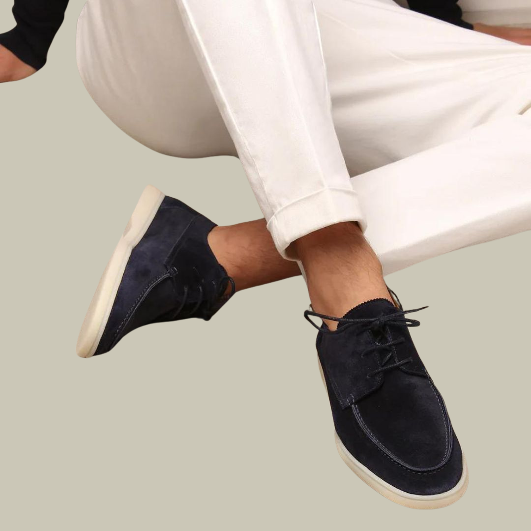 Mokasyny Męskie w Klasycznym Stylu | Eleganckie i Wygodne Obuwie Męskie