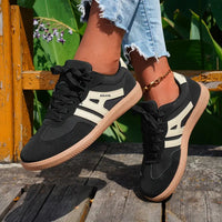 Sneakersy Damskie Ortopedyczne w Nowoczesnym Stylu | Lekkie i Oddychające Buty Sportowe