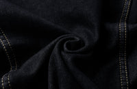 Męska Kurtka Jeansowa na Wiosnę | Klasyczna Kurtka Męska