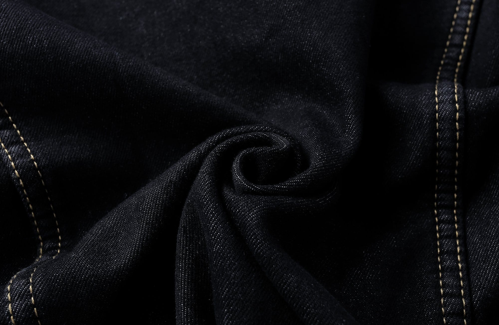 Męska Kurtka Jeansowa na Wiosnę | Klasyczna Kurtka Męska