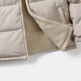 Męska Kurtka Zimowa Dwustronna z Ociepleniem | Kurtki Zimowe Męskie