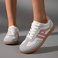 Sneakersy Damskie Ortopedyczne w Nowoczesnym Stylu | Lekkie i Oddychające Buty Sportowe