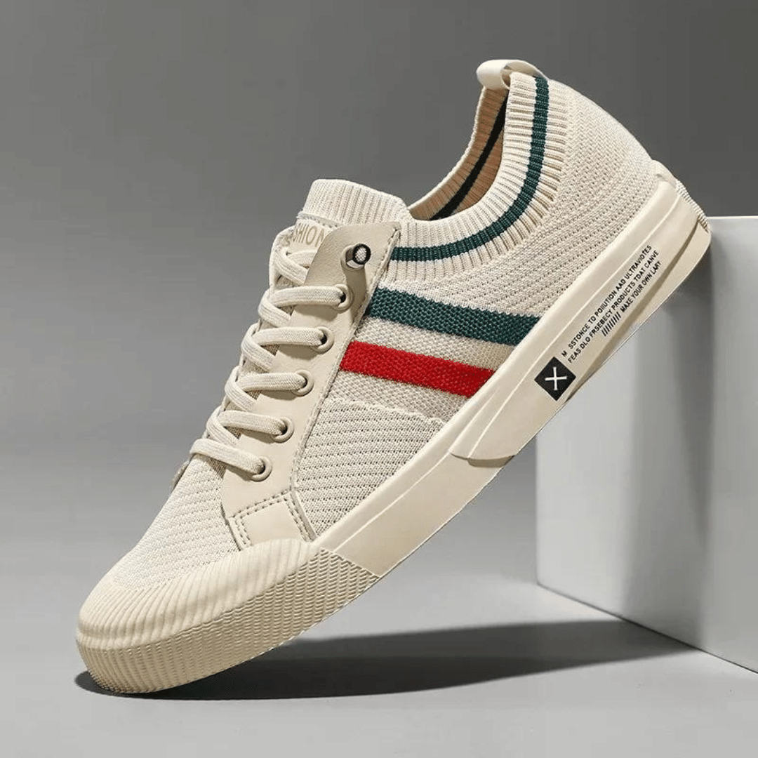 Buty Męskie Casualowe | Lekka Konstrukcja | Styl na Co Dzień