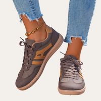 Sneakersy Damskie z Ergonomiczną Podeszwą | Wygodne Buty Damskie na Co Dzień