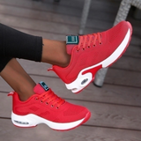 Sneakersy Damskie | Oddychające i Lekkie | Wsparcie Ortopedyczne | Idealne na Cały Dzień