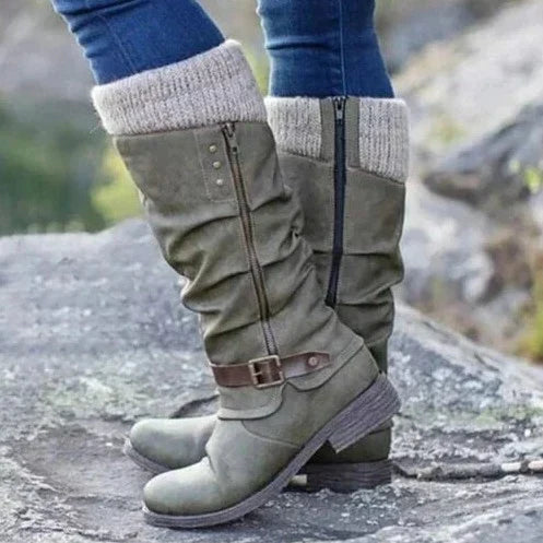 Damskie Botki na Jesień i Zimę | Eleganckie i Wygodne Buty Damskie