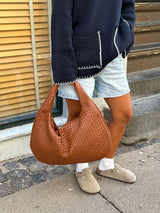 Torebka Damska Shopper | Duża Pojemność | Elegancki Design