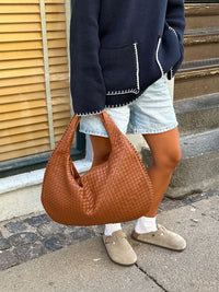 Torebka Damska Shopper | Duża Pojemność | Elegancki Design