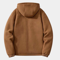 Męska kurtka zimowa ocieplana casualowa | Kurtka męska na jesień i zimę