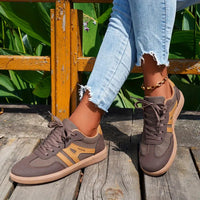 Sneakersy Damskie w Stylu Casual | Wygodne Buty Sportowe na Co Dzień
