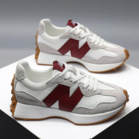 Damskie Sneakersy w Sportowym i Casualowym Stylu | Wygodne Buty na Co Dzień
