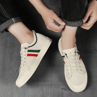 Buty Męskie Casualowe | Lekka Konstrukcja | Styl na Co Dzień