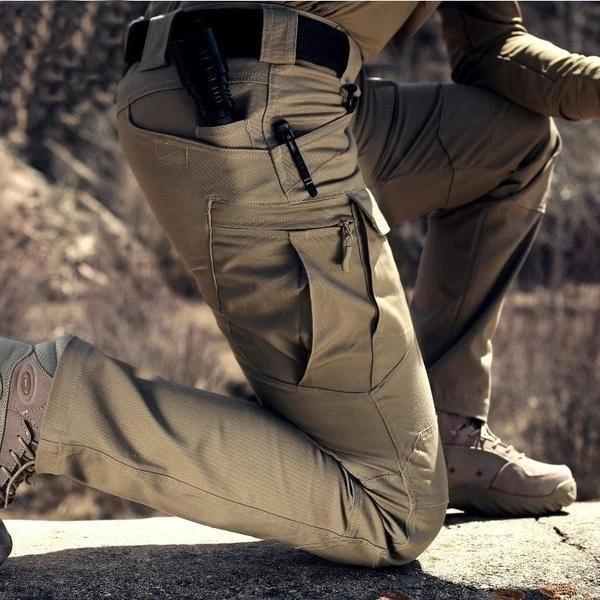 Spodnie Dresowe Męskie w Nowoczesnym Stylu | Wygodne i Praktyczne Joggery