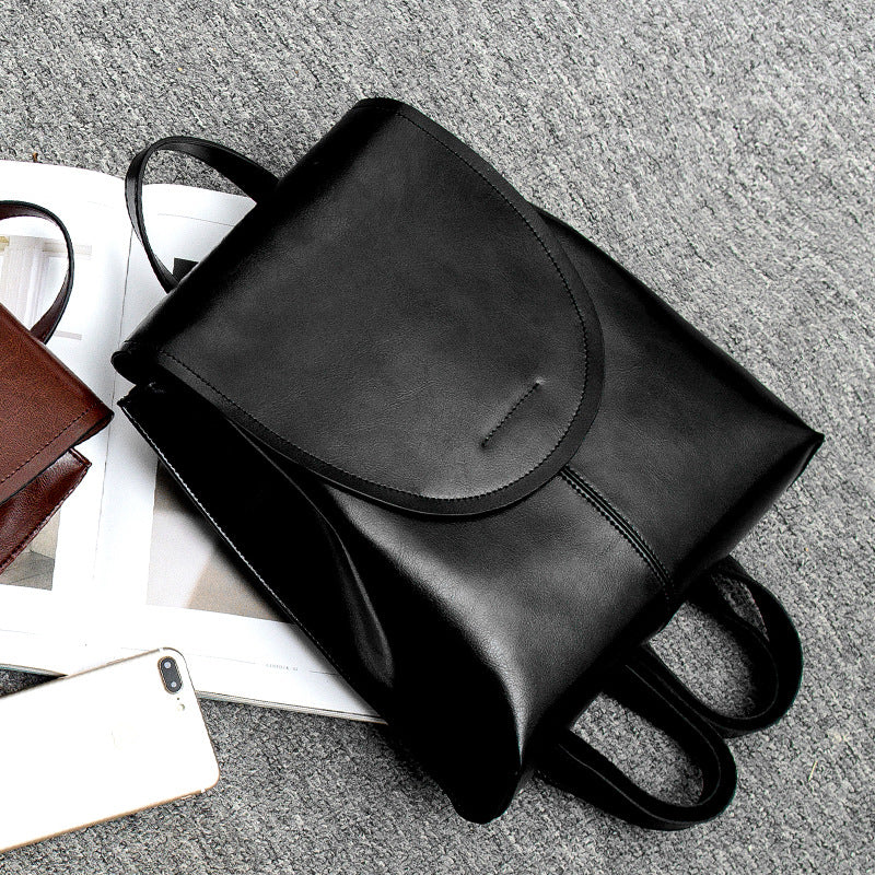 Plecak Torebka Damska w Stylu Miejskim | Elegancka Torba na Co Dzień