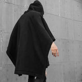 Bluza Męska Oversize z Kapturem | Luźna Bluza Kangurka Streetwear