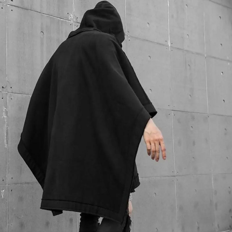 Bluza Męska Oversize z Kapturem | Luźna Bluza Kangurka Streetwear
