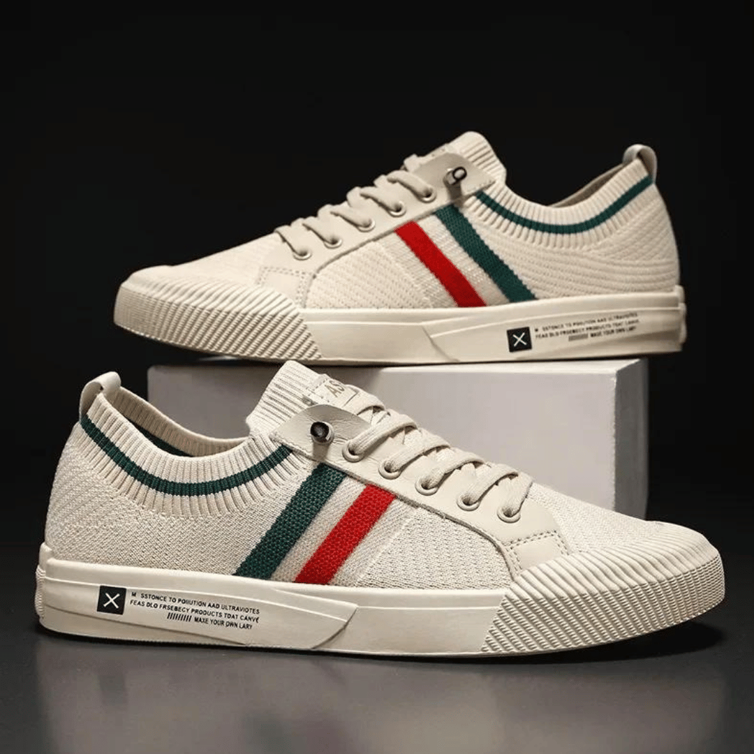 Sneakersy Męskie w Nowoczesnym Stylu | Buty Męskie Sportowe na Co Dzień