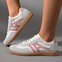 Sneakersy Damskie Ortopedyczne w Nowoczesnym Stylu | Lekkie i Oddychające Buty Sportowe