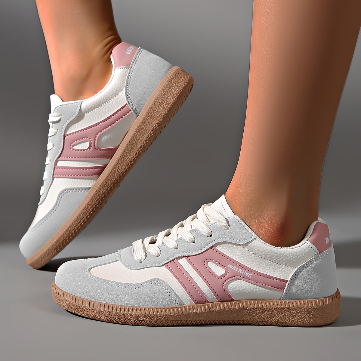 Sneakersy Damskie Ortopedyczne w Nowoczesnym Stylu | Lekkie i Oddychające Buty Sportowe