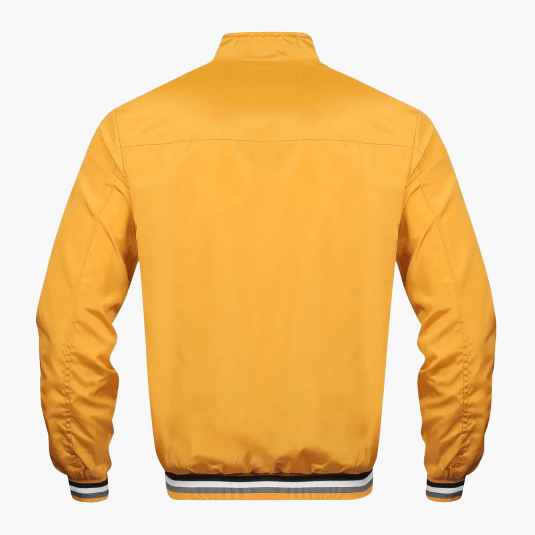 Kurtka Męska Casual | Lekka Przejściowa | Sportowy Styl