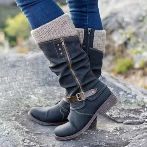 Damskie Botki na Jesień i Zimę | Eleganckie i Wygodne Buty Damskie