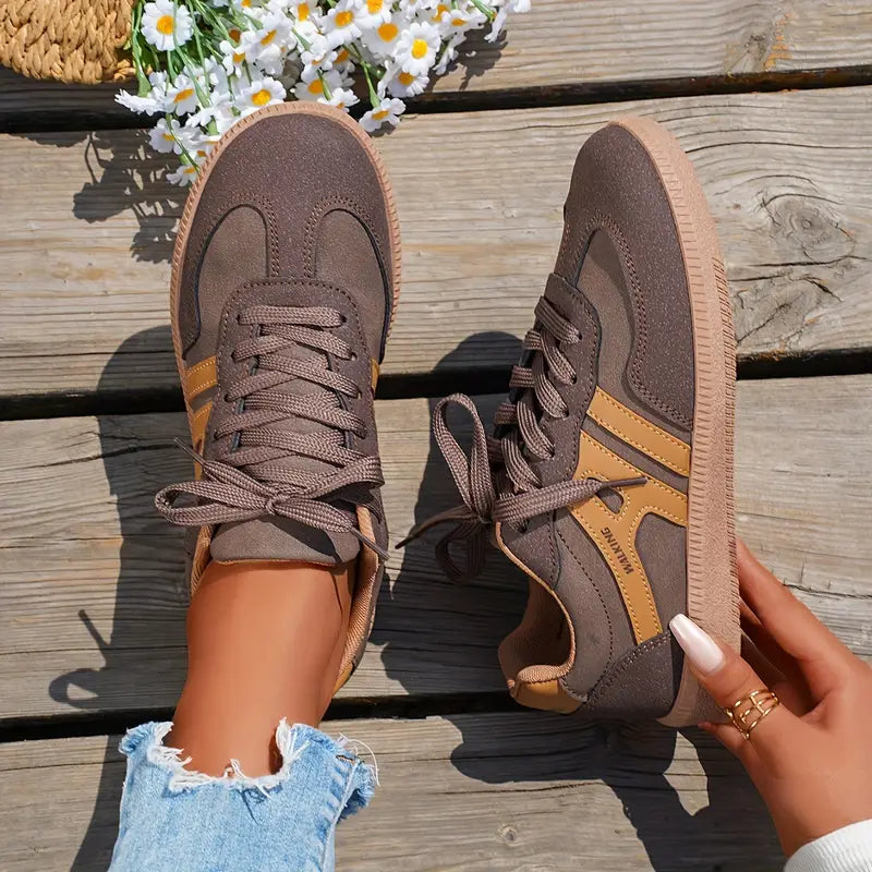 Sneakersy Damskie Ortopedyczne w Nowoczesnym Stylu | Lekkie i Oddychające Buty Sportowe