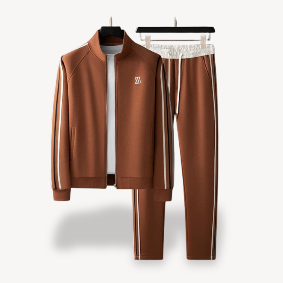 Dres Męski Loravelle | Komplet Sportowy | Styl i Komfort na Każdą Okazję