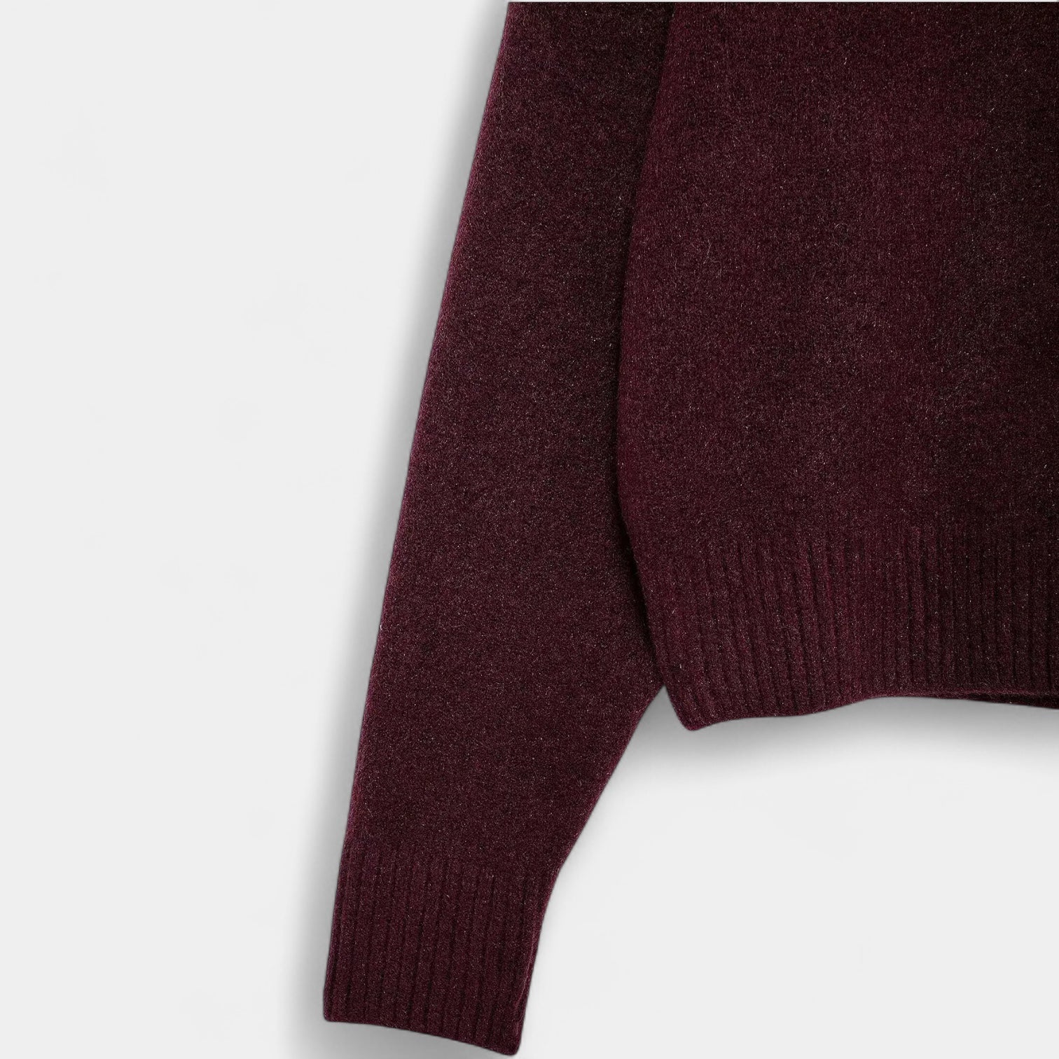 Damski Golf Dzianinowy o Klasycznym Kroju | Swetry Damskie