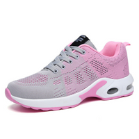 Sneakersy Damskie | Oddychające i Lekkie | Wsparcie Ortopedyczne | Idealne na Cały Dzień