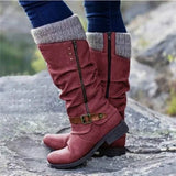 Damskie Botki na Jesień i Zimę | Eleganckie i Wygodne Buty Damskie