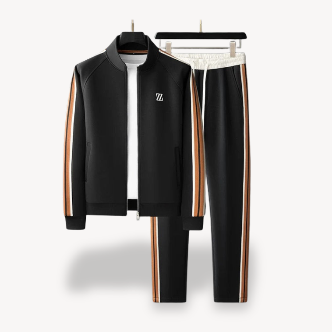 Dres Męski Loravelle | Komplet Sportowy | Styl i Komfort na Każdą Okazję