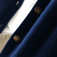 Stylowy Kardigan Damski | Miękka Warstwa na Zimę | Elegancki Golf z Guzikami