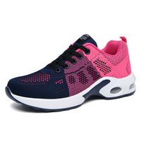 Sneakersy Damskie | Oddychające i Lekkie | Wsparcie Ortopedyczne | Idealne na Cały Dzień