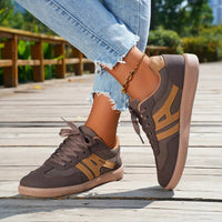 Sneakersy Damskie Ortopedyczne w Nowoczesnym Stylu | Lekkie i Oddychające Buty Sportowe
