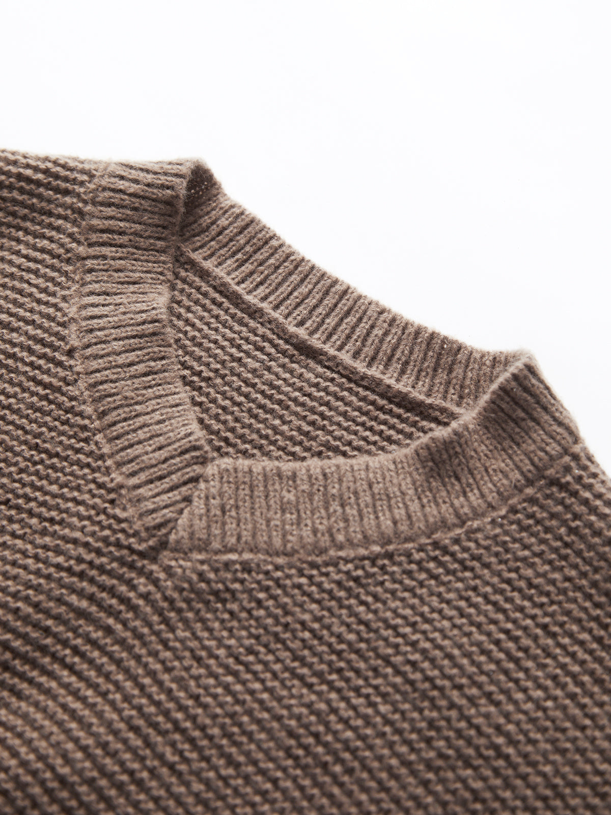 Damski Sweter z Dekoltem V | Elegancki Sweter Damski
