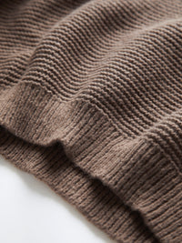 Damski Sweter z Dekoltem V | Elegancki Sweter Damski