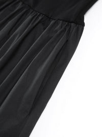 Długa Sukienka Damska z Długim Rękawem | Elegancka Sukienka Maxi
