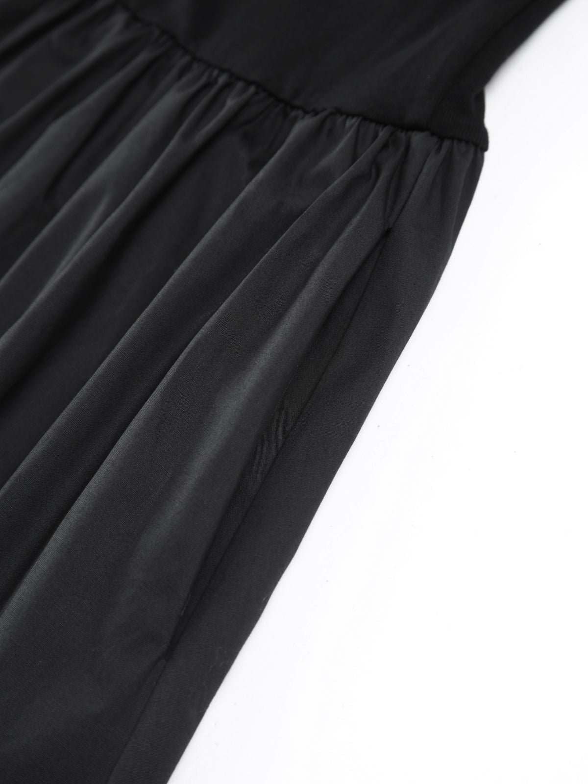 Długa Sukienka Damska z Długim Rękawem | Elegancka Sukienka Maxi